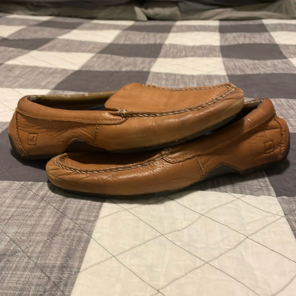 Sperry Topsider 9 Loafer